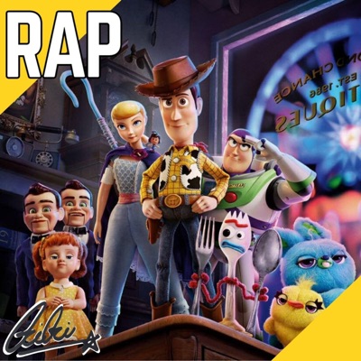 Rap de Toy Story 4 - Single