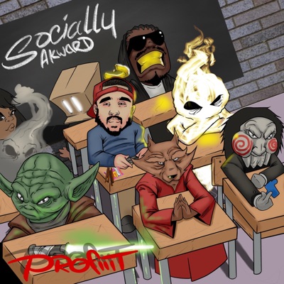 Socially Akward