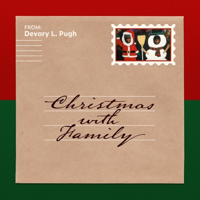 Christmas with Family (feat. Andrew Swift, John Peters & Mike Phillips) - Single