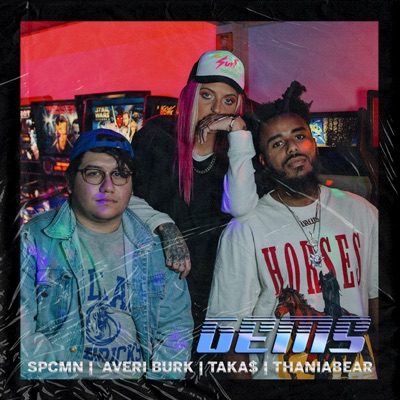 Gems (feat. Averi Burk, TAKA$ & Thaniabear) - Single