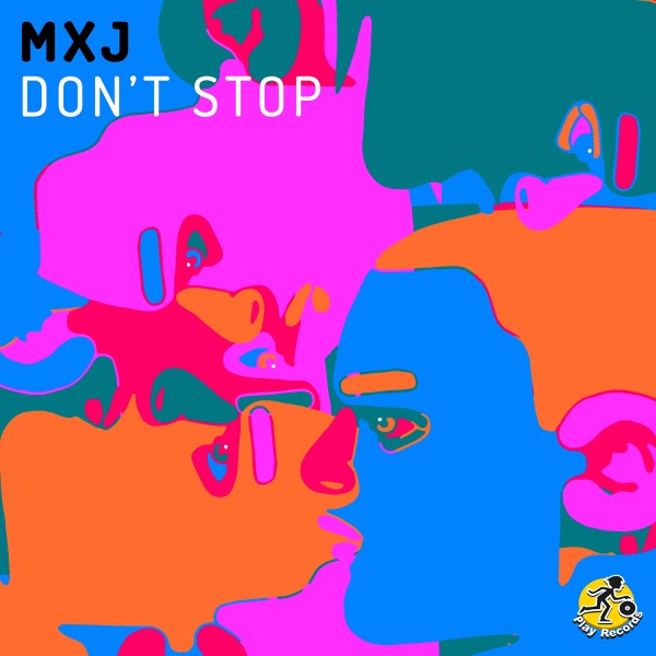 Don't Stop - Single