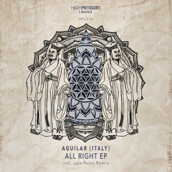 All Right - Single