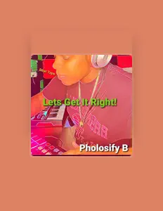 Listen to Pholosify B, watch music videos, read bio, see tour dates & more!
