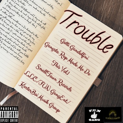 Trouble - Single