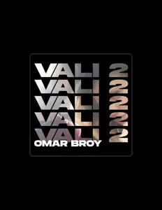 Hör dir Omar Broy an, schau dir Musikvideos an, lies die Biografie, finde Tourdaten und mehr!