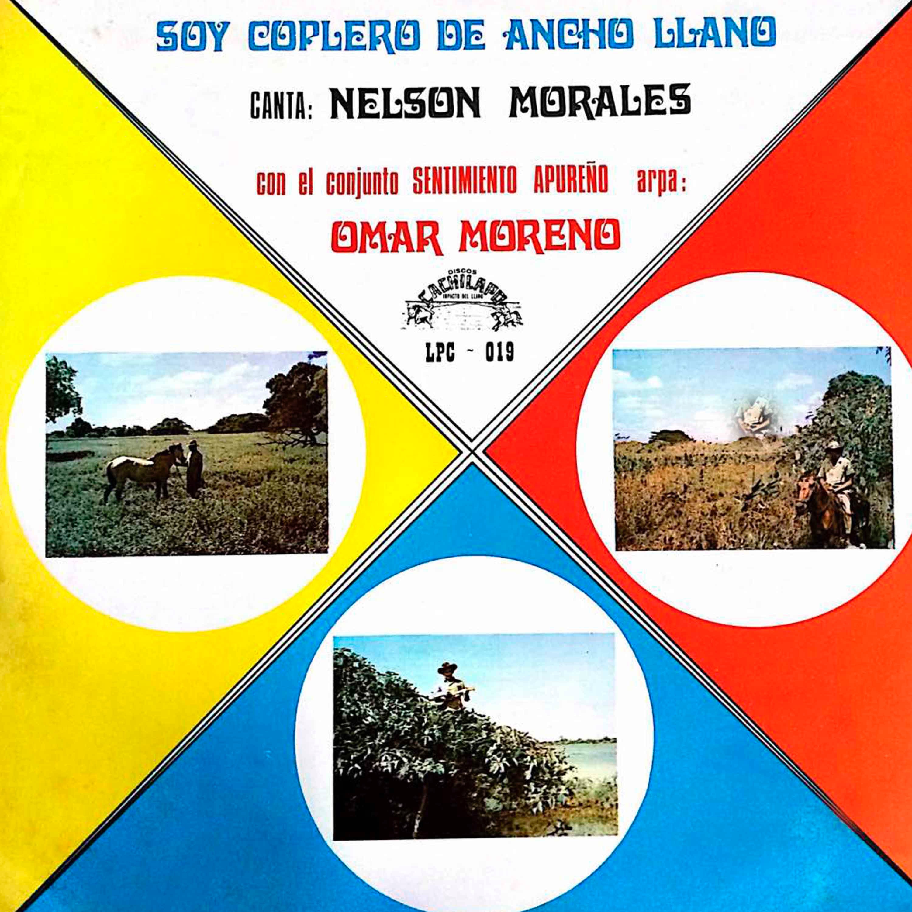 Soy Coplero de Ancho Llano