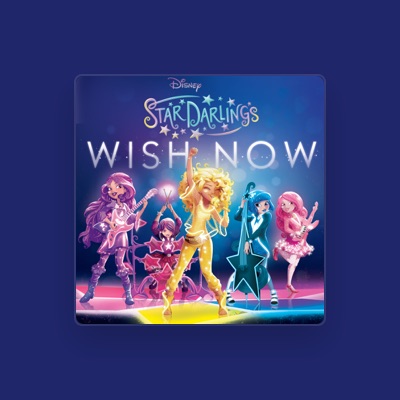 Listen to Star Darlings, watch music videos, read bio, see tour dates & more!
