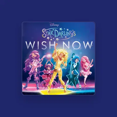 Listen to Star Darlings, watch music videos, read bio, see tour dates & more!