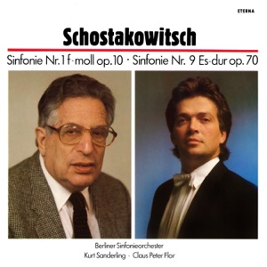 Shostakovich: Symphonies Nos. 1 & 9