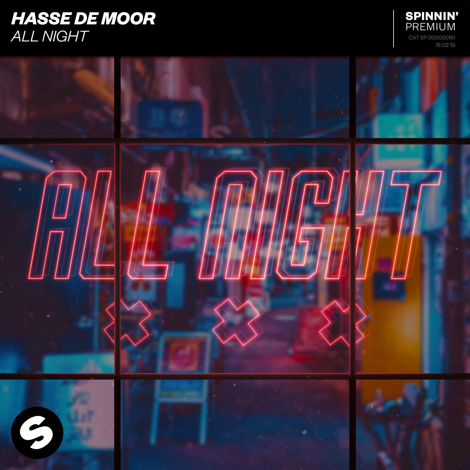 All Night - Single