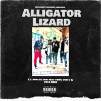 Alligator Lizard (feat. Lil Ron Da Don & YN B Reed) - Single - Yung Dub D