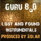 8.0 Lost and Found Instrumentals artwork