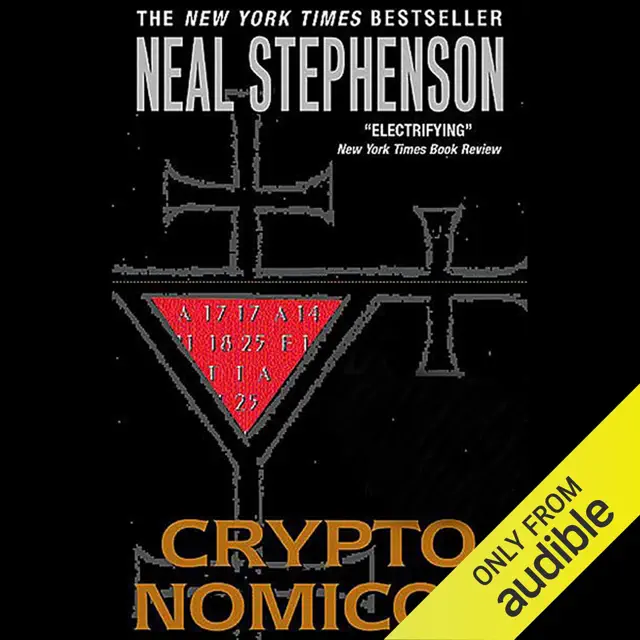 Cryptonomicon (Unabridged)
