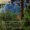 The Carlock-Combet Duo - Violin Sonata No. 2 in D Minor, Op. 121: II. Sehr lebhaft