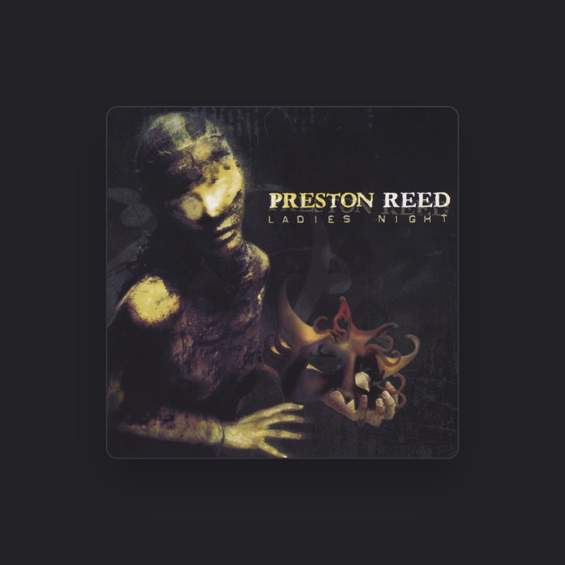 Preston Reed