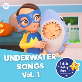Underwater Songs, Vol. 1 artwork
