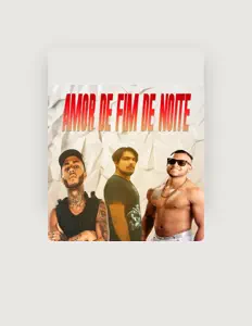 MC Mercinho: песни, клипы, биография, даты выступлений и многое другое.