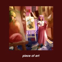 Piece of Art - Single - Kira & Rachie
