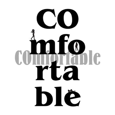 Comfortable - Single