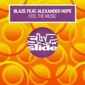 Feel the Music (feat. Alexander Hope) [Klubhead Vocal Mix] artwork