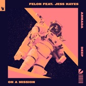 On a Mission (feat. Jess Hayes) artwork