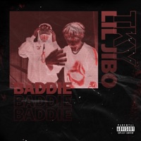 BADDIE - Single - Lenny The Kaye & Lil Jibo