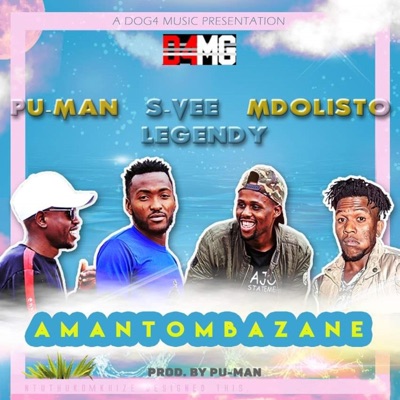 Amantombazane (feat. Svee & Legendy) - Single