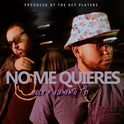 No Me Quieres (feat. Elemento T-21) - Single
