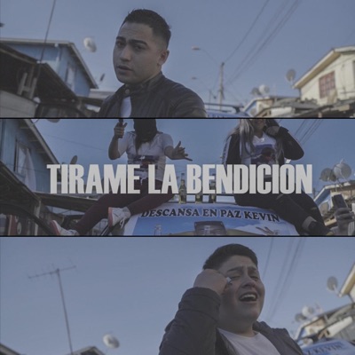 Tirame la Bendición (Yakuza) - Single