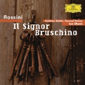 Il Signor Bruschino: Sinfonia artwork