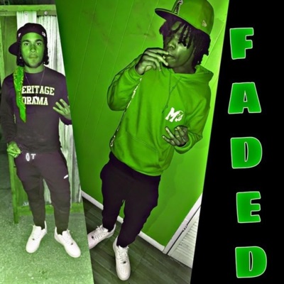 Faded (feat. ZayBalla) - Single