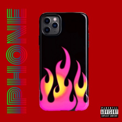 Iphone (feat. JHONMONEY) - Single