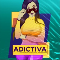 Adictiva (feat. La L, La Nota Sensacion & Dr. Willy Infantry) - Single - Javi Sensacion