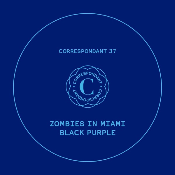 Black Purple - Single