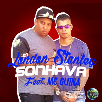 Sonhava (feat. MC Guina) - Single