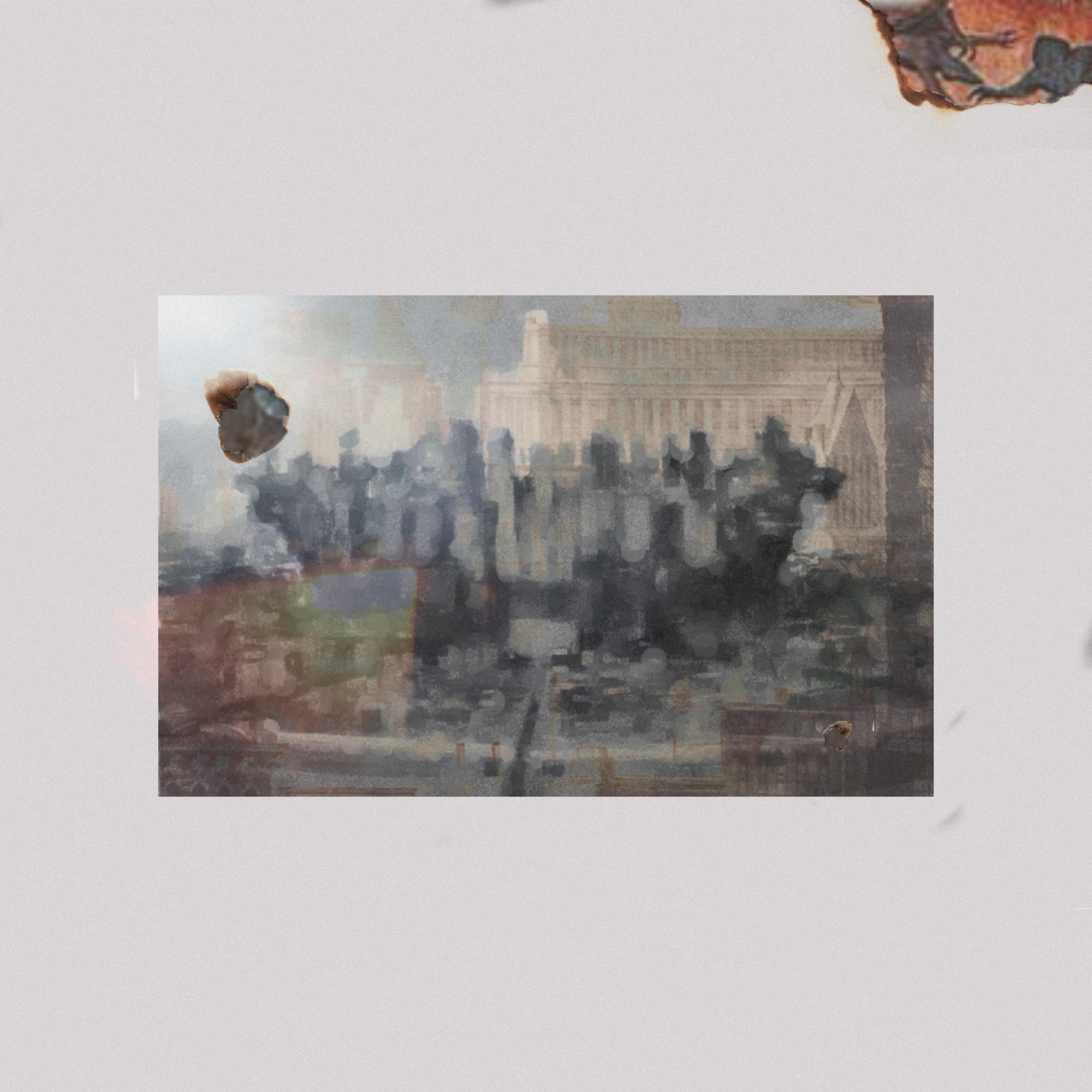 Carl Bausch Music - Goodbye Paloma Blue ?