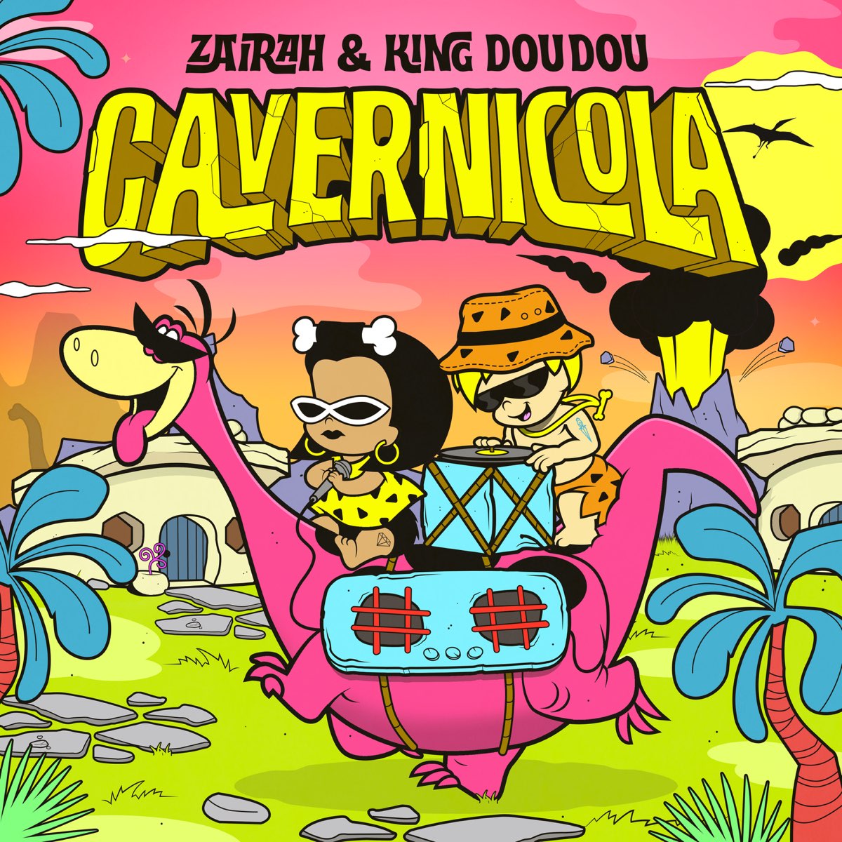 Cavernicola real