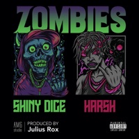 Zombies (feat. Harsh) - Single - Shiny Dice