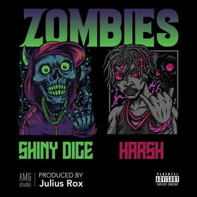 Zombies (feat. Harsh) - Single