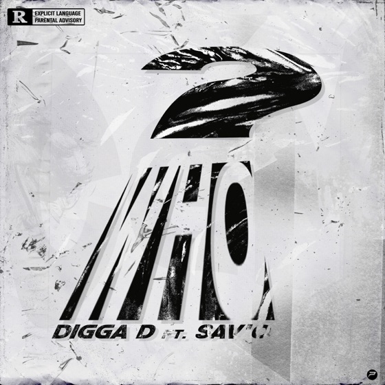 Cover artwork for Who?
