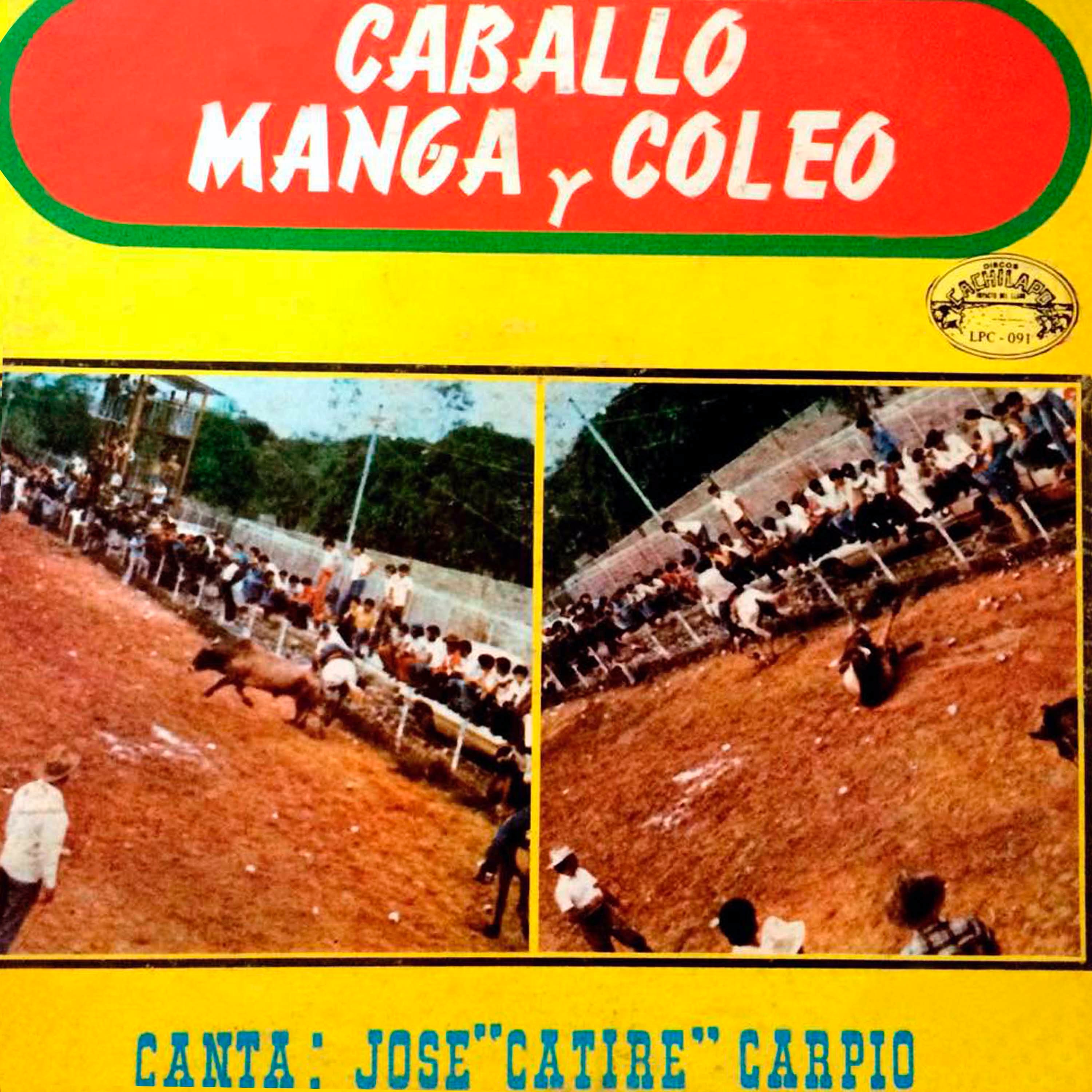 Caballo, Manga Y Coleo