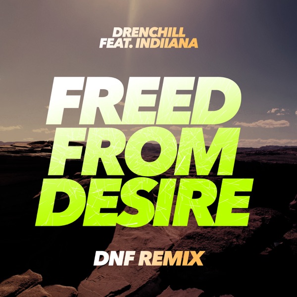 Freed From Desire (feat. Indiiana) [DNF Remixes] - Single