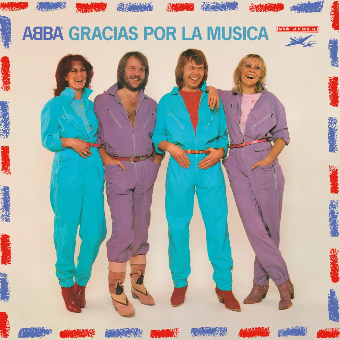 ABBA – Gracias por la Música (Deluxe Edition) (2014) [iTunes Match M4A]