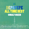 Depapepe All Time Best - Cobalt Green - DEPAPEPE