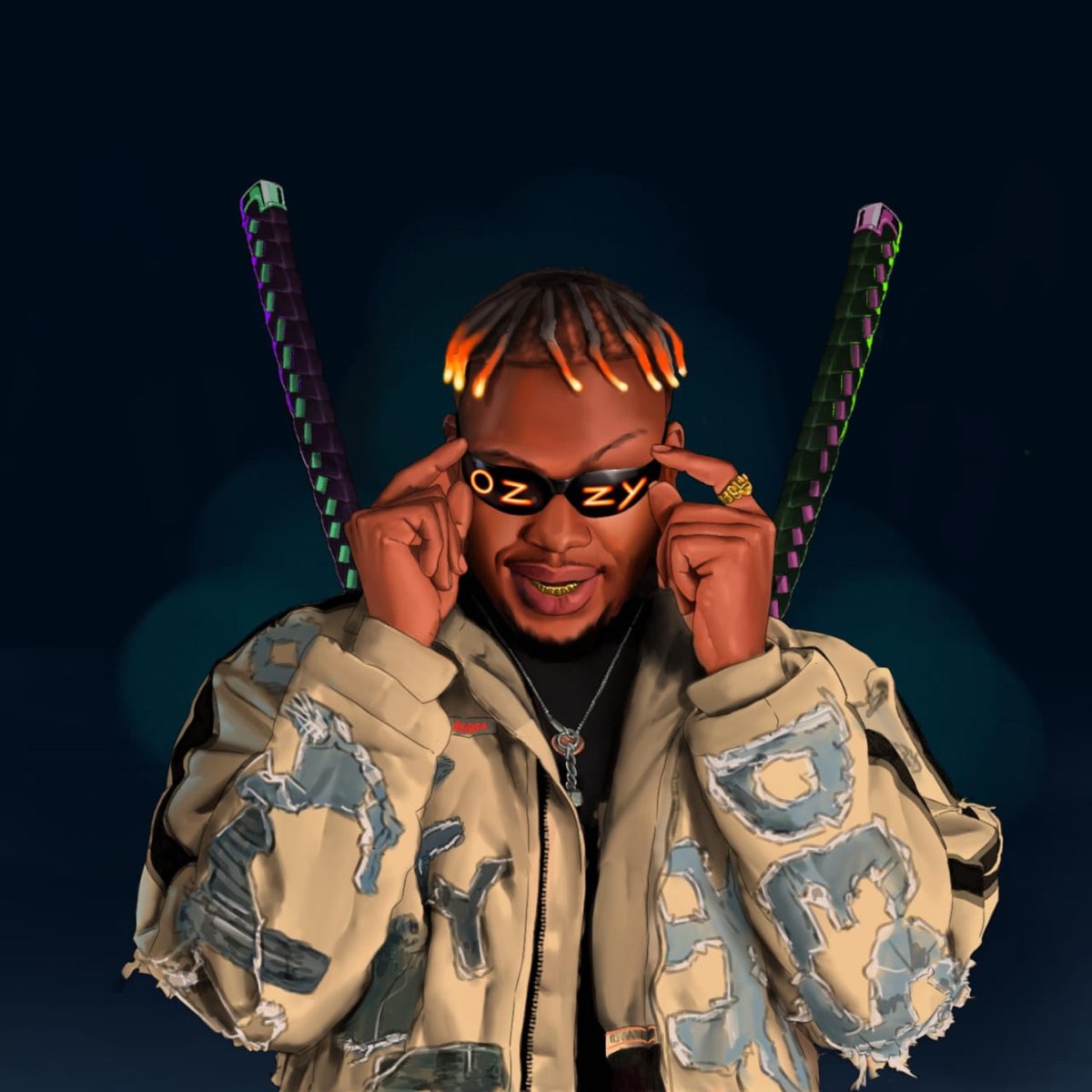 ‎Experimento EP Album by Ozxy_said_it Apple Music