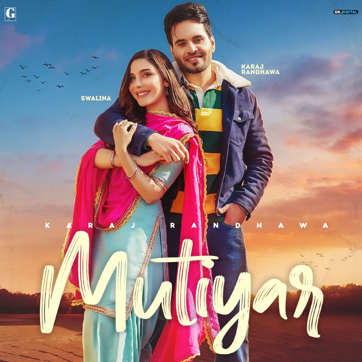 Mutiyar - Single - Album by Karaj Randhawa - Apple Music