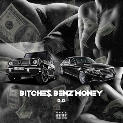 Bitche$ Benz Money - Single