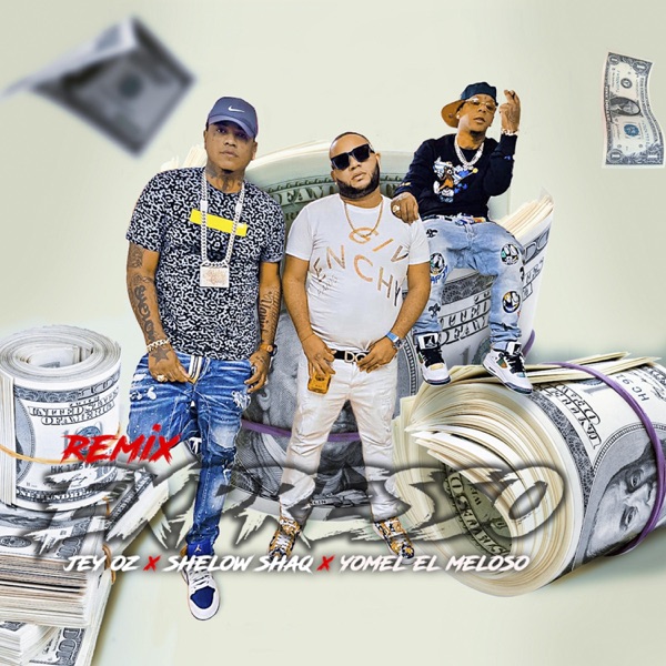 EXPRESSO (feat. Yomel El Meloso & Shelow Shaq) [remix]