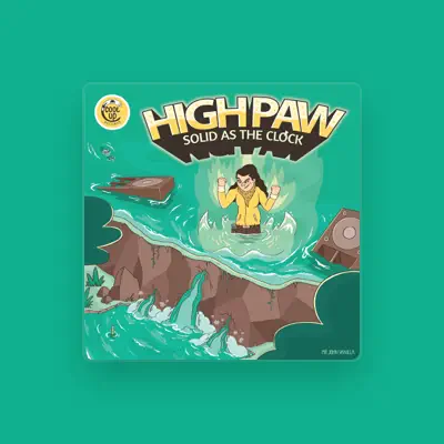 Listen to High Paw, watch music videos, read bio, see tour dates & more!