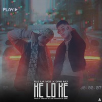 Album cover for KE LO KE (feat. Cris Mj) by Ele la Voz